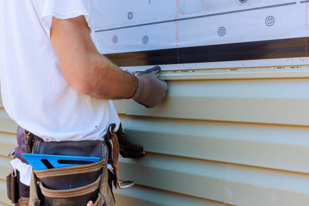 Trusted Emergency Siding Repair service in Laurel, IN - Creative Siding